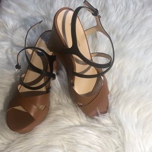 ‼️March Fisher‼️ wedges.